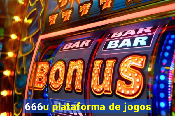 666u plataforma de jogos